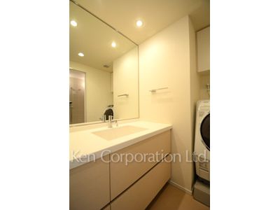 芝浦アイランド ブルームタワーの写真 パウダールーム