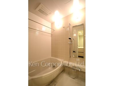 芝浦アイランド ブルームタワーの写真 バスルーム