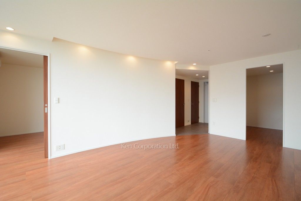 芝浦アイランド ブルームタワーの写真 居室（LDなど）