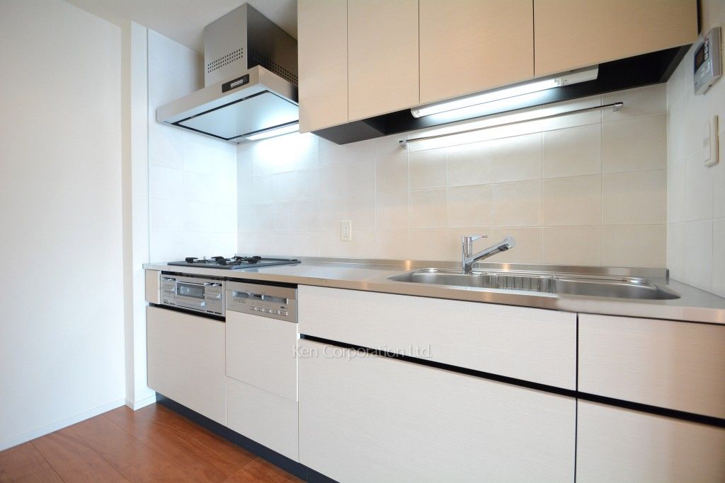 芝浦アイランド ブルームタワーの写真 キッチン