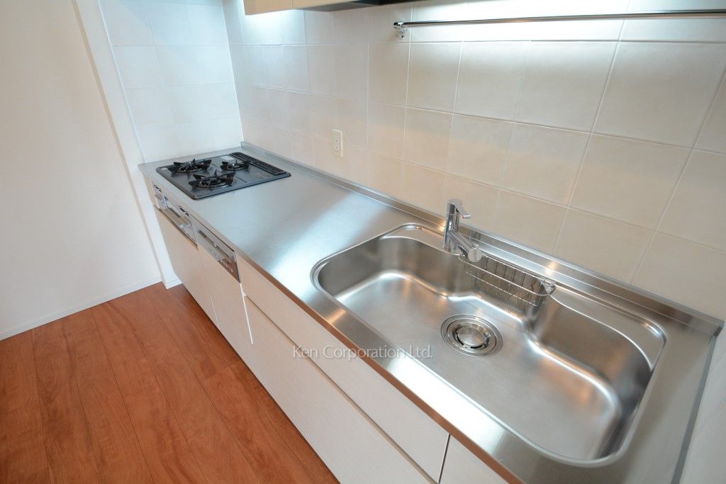 芝浦アイランド ブルームタワーの写真 キッチン