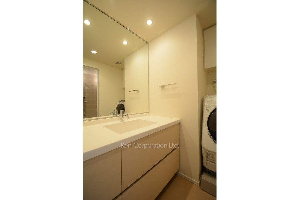 芝浦アイランド ブルームタワーの写真 パウダールーム