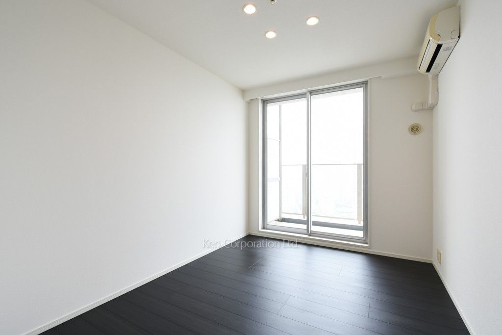 芝浦アイランド ブルームタワーの写真 マスターベッドルーム ※34階の同じ間取タイプを撮影。仕様が異なることがあります。