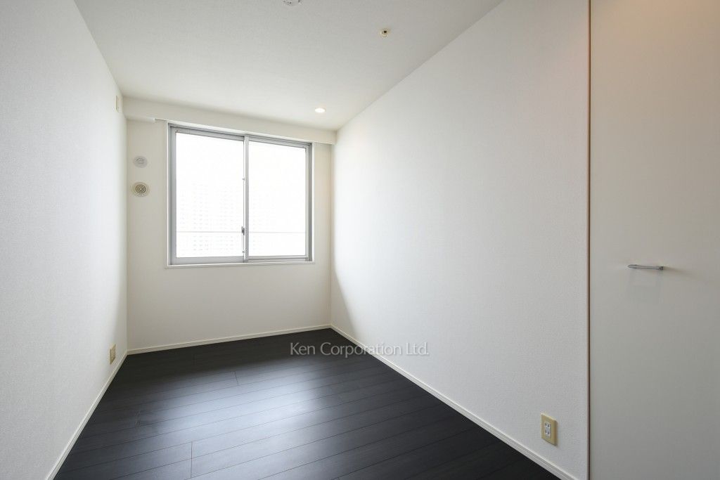 芝浦アイランド ブルームタワーの写真 ベッドルーム ※34階の同じ間取タイプを撮影。仕様が異なることがあります。