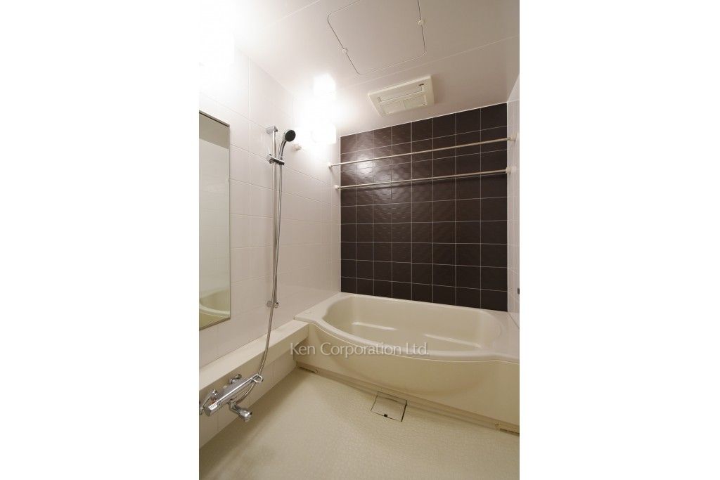 芝浦アイランド ブルームタワーの写真 バスルーム ※34階の同じ間取タイプを撮影。仕様が異なることがあります。