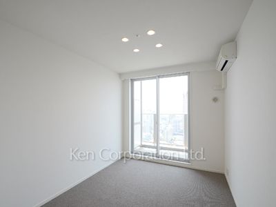 芝浦アイランド ブルームタワーの写真 ベッドルーム