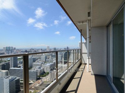 芝浦アイランド ブルームタワーの写真 バルコニー