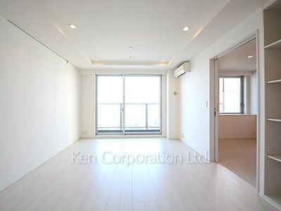 芝浦アイランド ブルームタワーの写真 居室（LDなど）