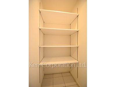 芝浦アイランド ブルームタワーの写真 ストレージ