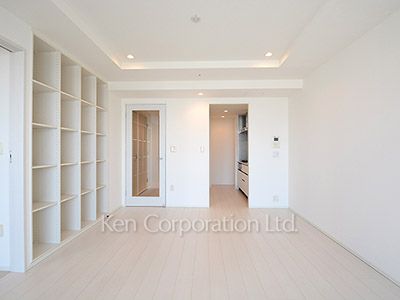 芝浦アイランド ブルームタワーの写真 居室（LDなど）