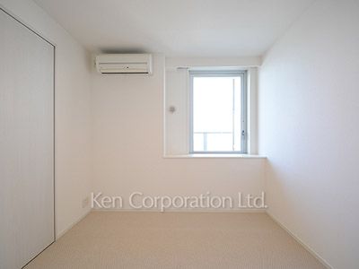 芝浦アイランド ブルームタワーの写真 ベッドルーム