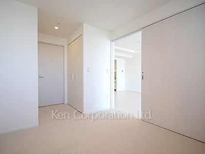 芝浦アイランド ブルームタワーの写真 ベッドルーム