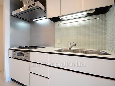 芝浦アイランド ブルームタワーの写真 キッチン