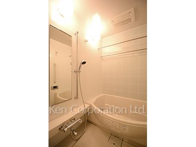 芝浦アイランド ブルームタワーの写真 バスルーム