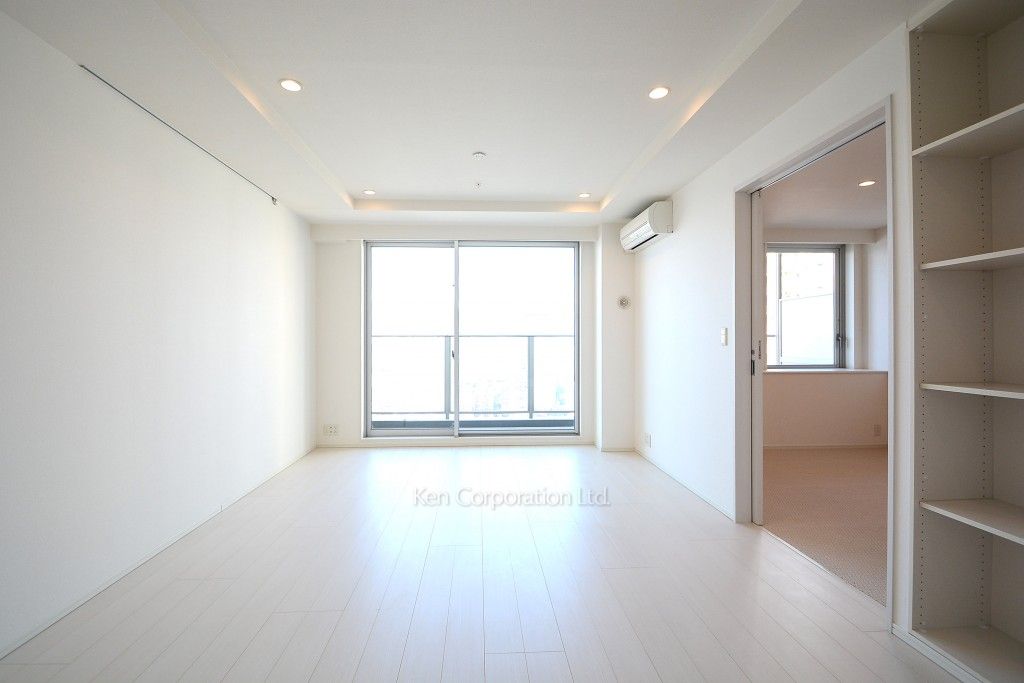 芝浦アイランド ブルームタワーの写真 居室（LDなど）