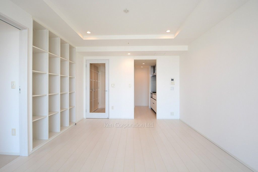 芝浦アイランド ブルームタワーの写真 居室（LDなど）