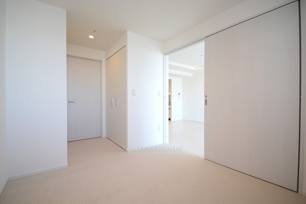 芝浦アイランド ブルームタワーの写真 ベッドルーム