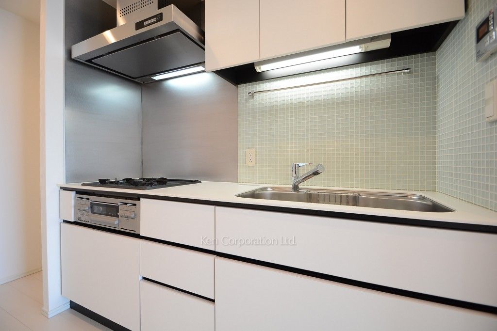芝浦アイランド ブルームタワーの写真 キッチン