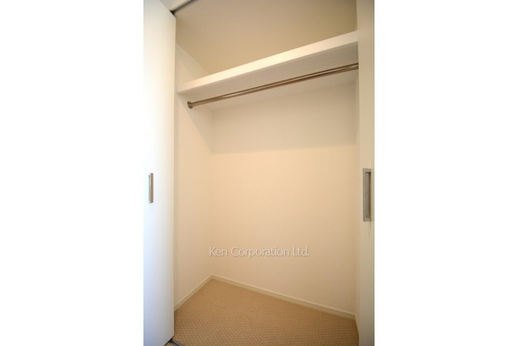 芝浦アイランド ブルームタワーの写真 クローゼット