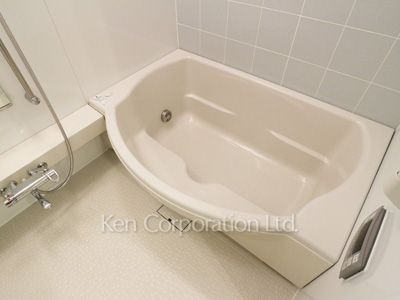 バスルーム ※36階の同じ間取タイプを撮影。仕様が異なることがあります。