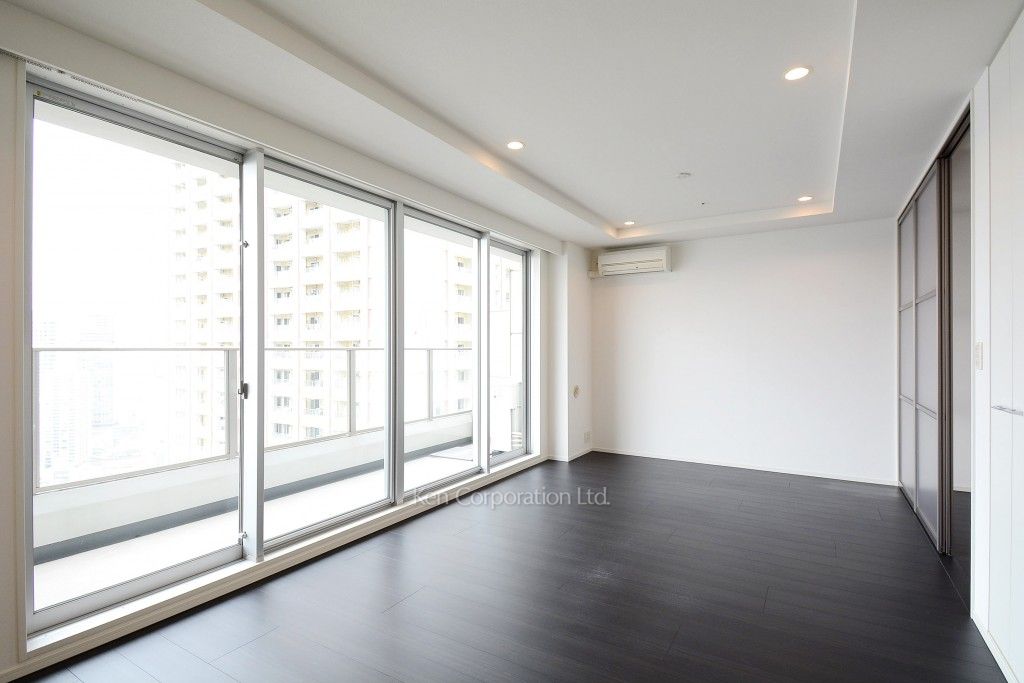 芝浦アイランド ブルームタワーの写真 居室（LDなど）