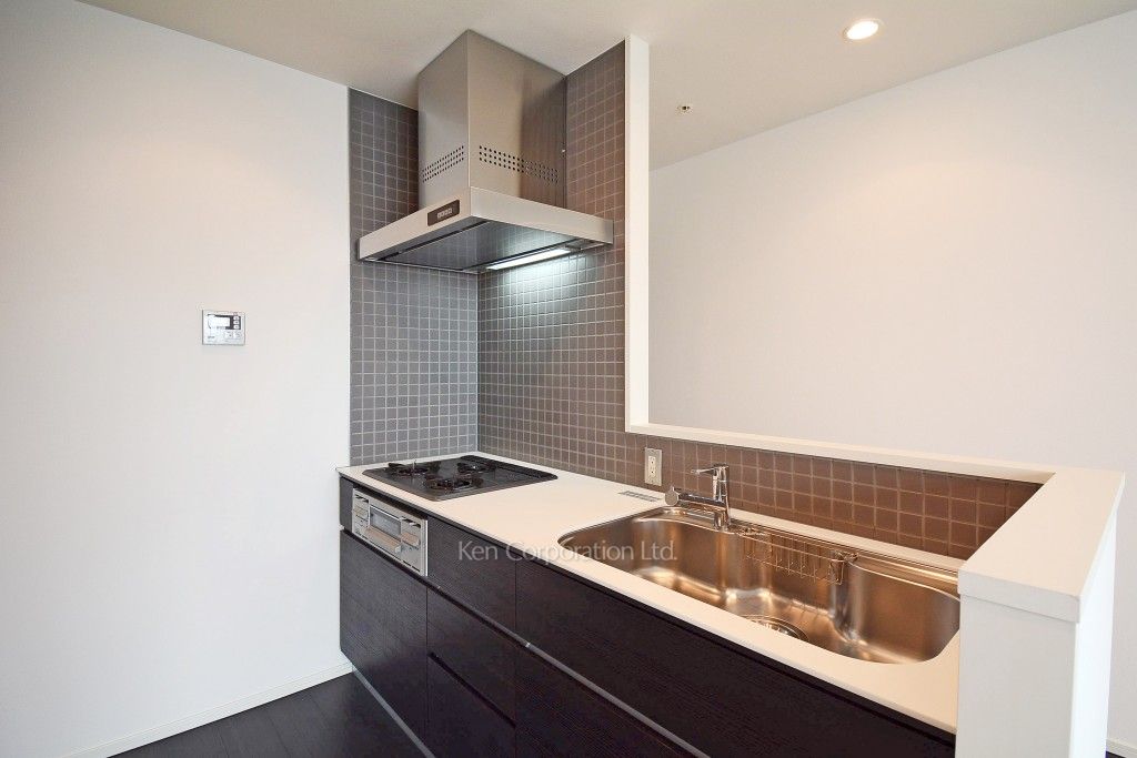 芝浦アイランド ブルームタワーの写真 キッチン