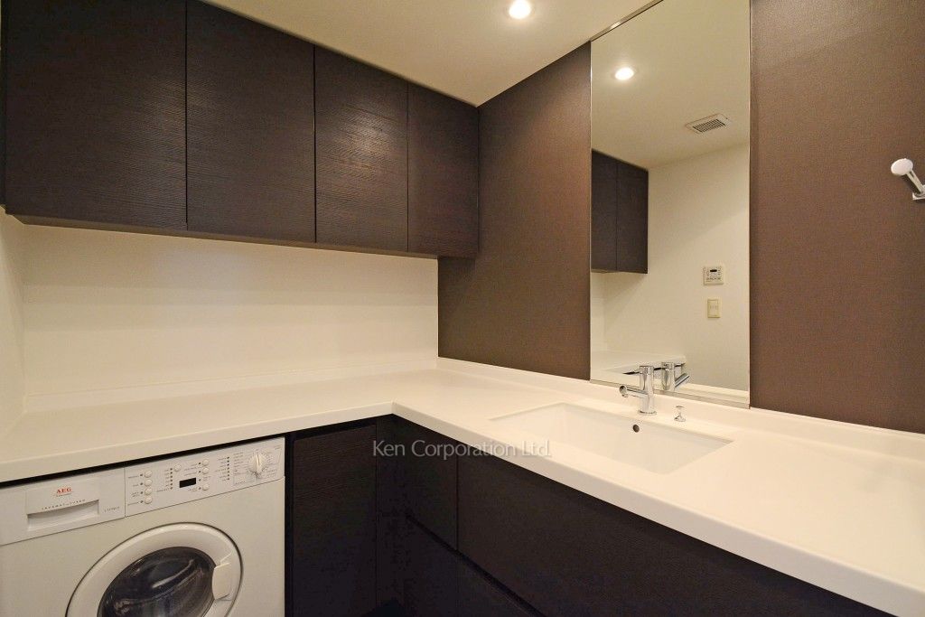 芝浦アイランド ブルームタワーの写真 パウダールーム