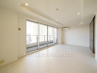 芝浦アイランド ブルームタワーの写真 居室（LDなど）