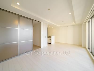 芝浦アイランド ブルームタワーの写真 居室（LDなど）