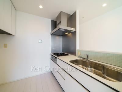 芝浦アイランド ブルームタワーの写真 キッチン