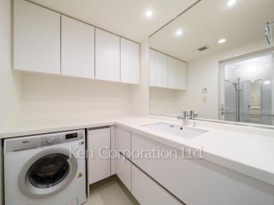 芝浦アイランド ブルームタワーの写真 パウダールーム