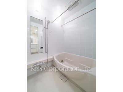 芝浦アイランド ブルームタワーの写真 バスルーム