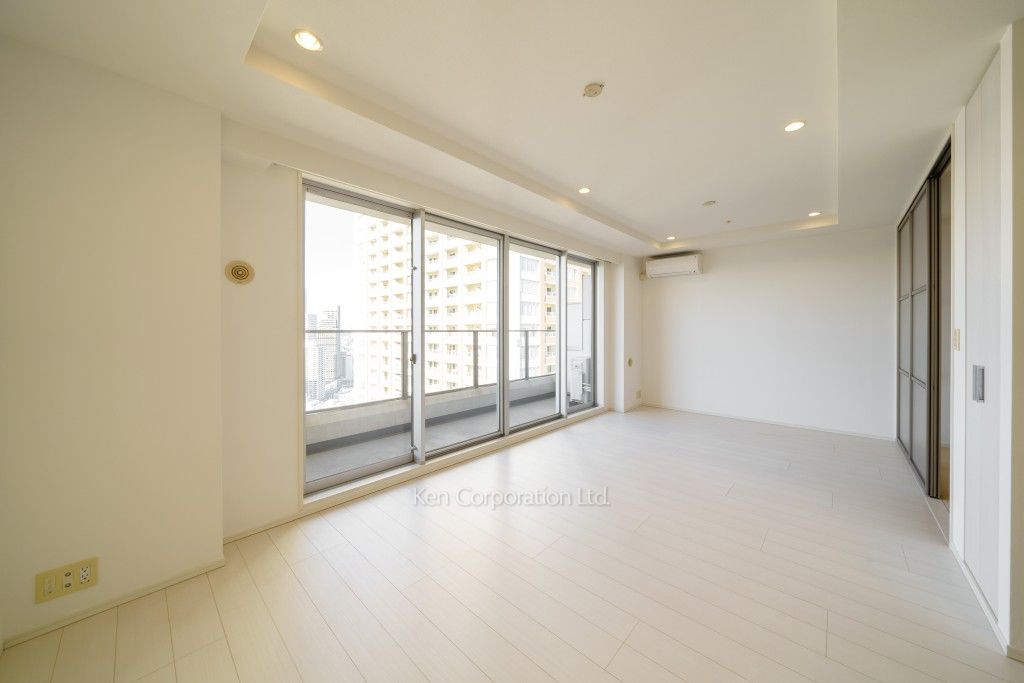 芝浦アイランド ブルームタワーの写真 居室（LDなど）