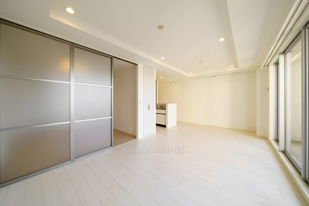 芝浦アイランド ブルームタワーの写真 居室（LDなど）