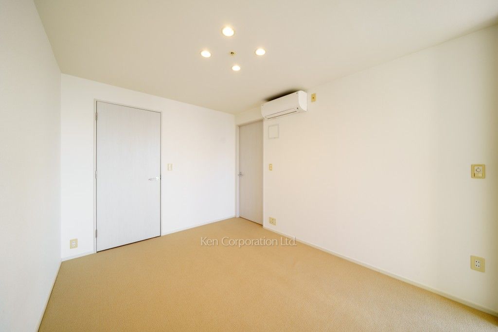 芝浦アイランド ブルームタワーの写真 ベッドルーム