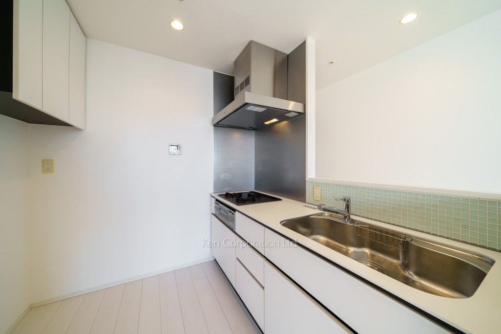 芝浦アイランド ブルームタワーの写真 キッチン