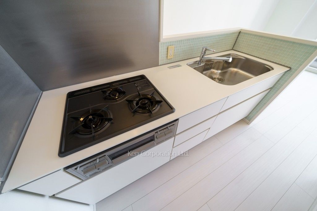 芝浦アイランド ブルームタワーの写真 キッチン