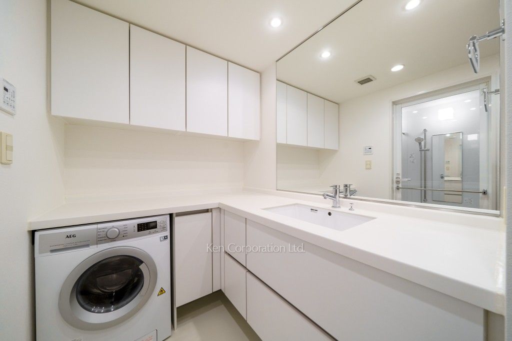 芝浦アイランド ブルームタワーの写真 パウダールーム