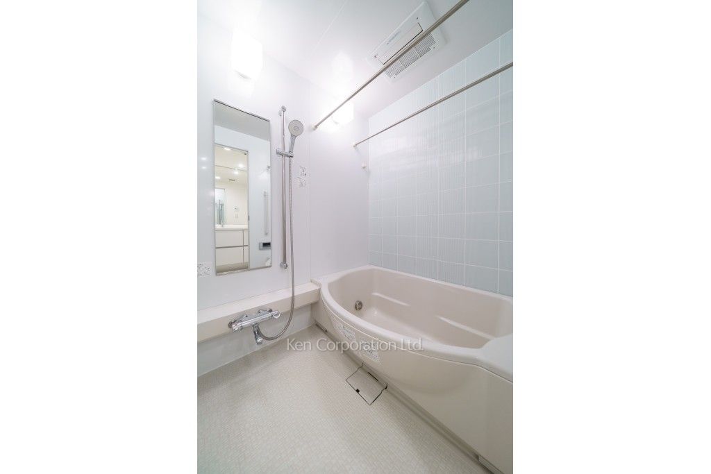 芝浦アイランド ブルームタワーの写真 バスルーム