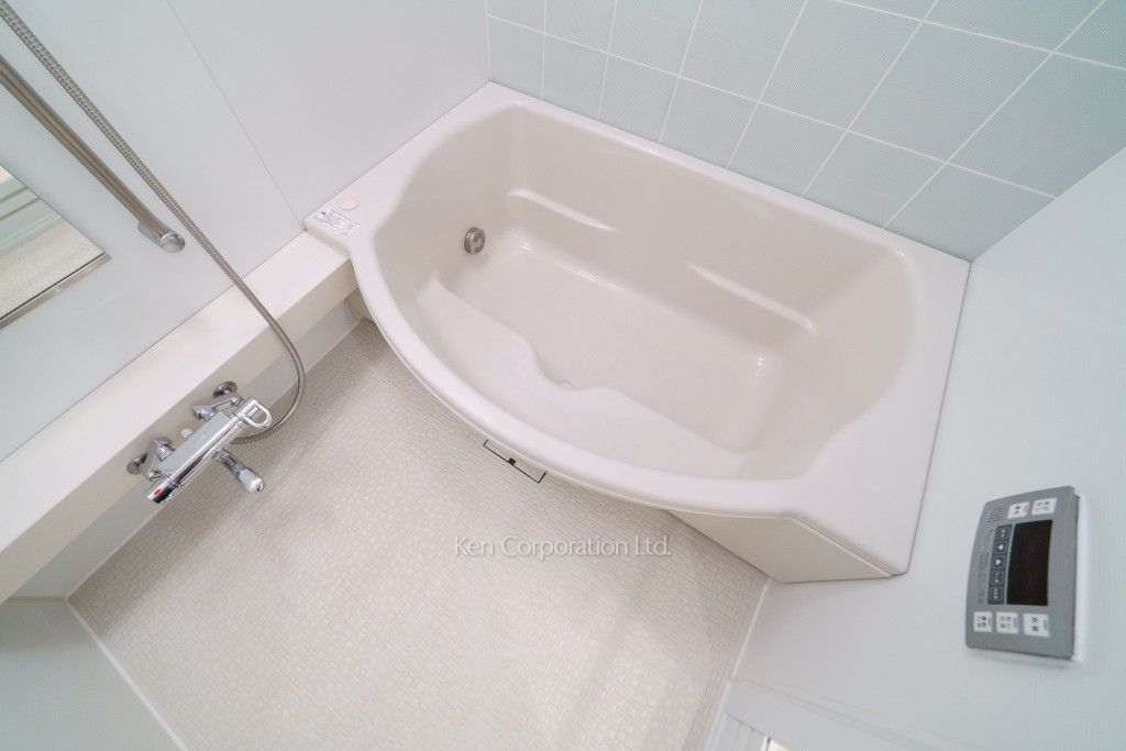 芝浦アイランド ブルームタワーの写真 バスルーム