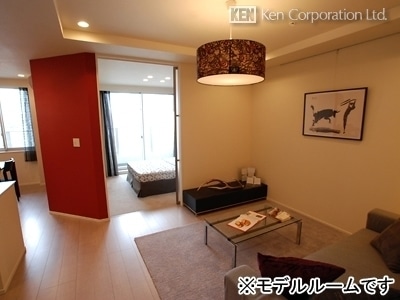 芝浦アイランド ブルームタワーの写真 キッチン ※36階の同じ間取タイプを撮影。仕様が異なることがあります。