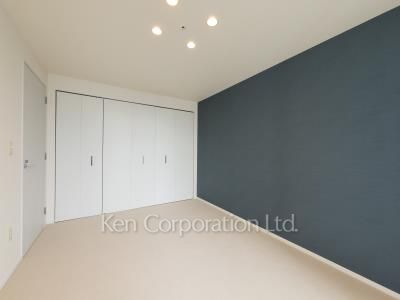 芝浦アイランド ブルームタワーの写真 ベッドルーム ※36階の同じ間取タイプを撮影。仕様が異なることがあります。