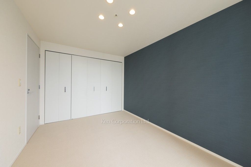 芝浦アイランド ブルームタワーの写真 ベッドルーム ※36階の同じ間取タイプを撮影。仕様が異なることがあります。