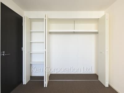 芝浦アイランド ブルームタワーの写真 クローゼット