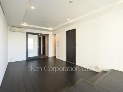 芝浦アイランド ブルームタワーの写真 居室（LDなど）