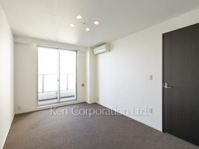 芝浦アイランド ブルームタワーの写真 ベッドルーム