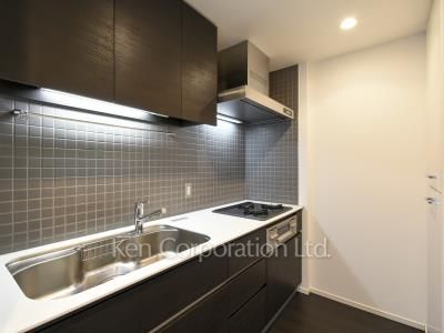 芝浦アイランド ブルームタワーの写真 キッチン