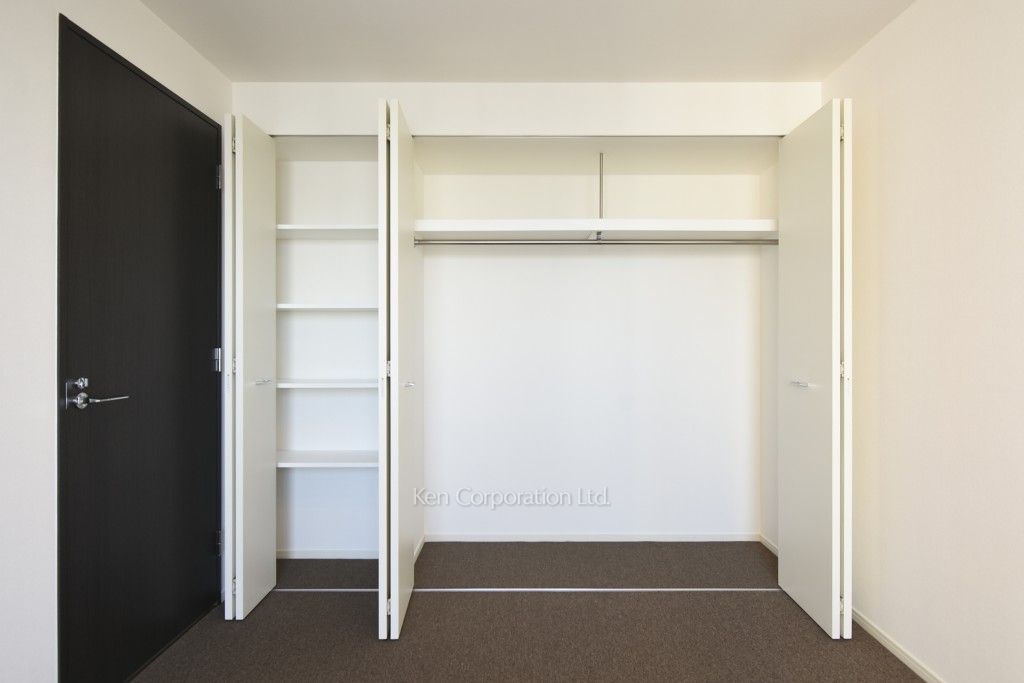 芝浦アイランド ブルームタワーの写真 クローゼット