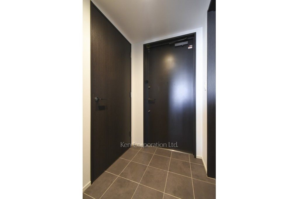 芝浦アイランド ブルームタワーの写真 玄関