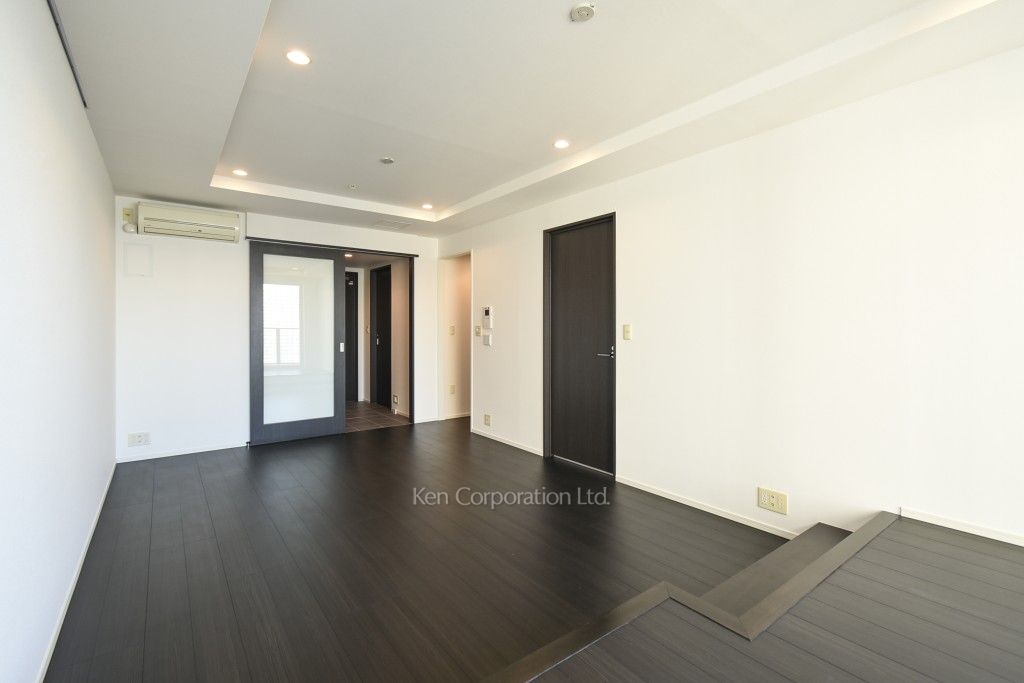 芝浦アイランド ブルームタワーの写真 居室（LDなど）